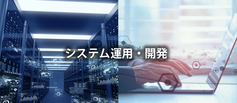 システム運用・開発