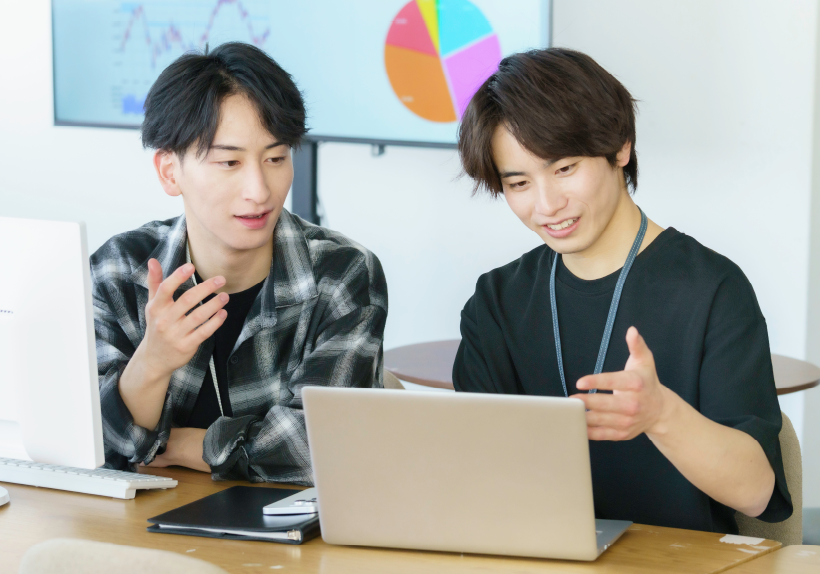 先輩メッセージ